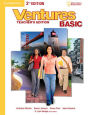 Ventures Basic Teacher's Edition with Assessment Audio CD/CD-ROM / Edition 2