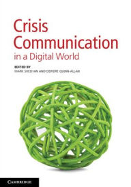 Title: Crisis Communication in a Digital World, Author: Mark Sheehan