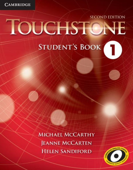 Touchstone Level 1 Student's Book / Edition 2