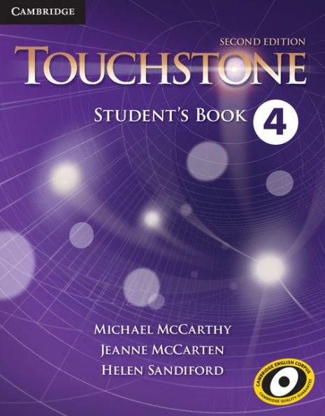 Touchstone Level 2 Student's Book / Edition 2