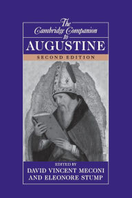 Title: The Cambridge Companion to Augustine / Edition 2, Author: David Vincent Meconi