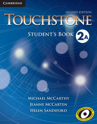 Touchstone Level 2 Student's Book A