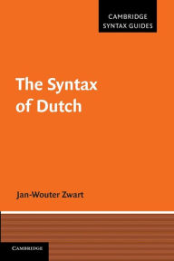 Title: The Syntax of Dutch, Author: Jan-Wouter Zwart