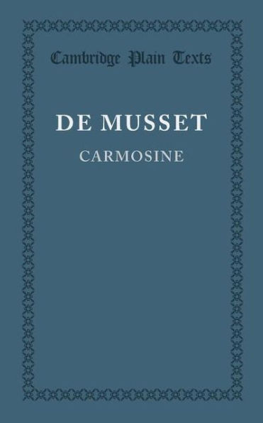Carmosine