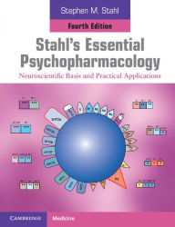 Free download audiobooks Stahl's Essential Psychopharmacology: Neuroscientific Basis and Practical Applications / Edition 4 CHM English version 9781108971638 by 