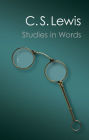 Studies in Words / Edition 2