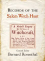 Records of the Salem Witch-Hunt