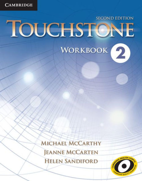 Touchstone Level 2 Workbook / Edition 2