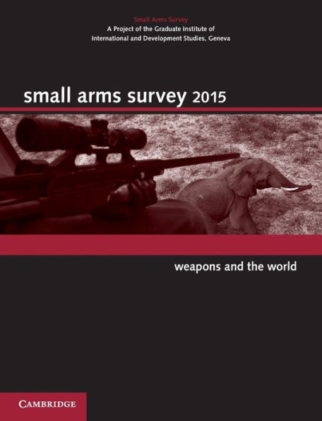 Small Arms Survey 2015: Weapons and the World