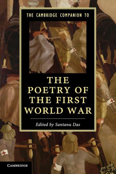 the Cambridge Companion to Poetry of First World War