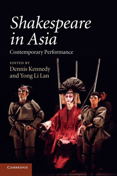 Shakespeare Asia: Contemporary Performance