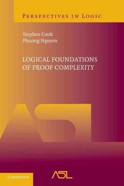 Logical Foundations of Proof Complexity