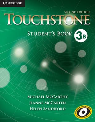 Touchstone Level 3 Student's Book B / Edition 2