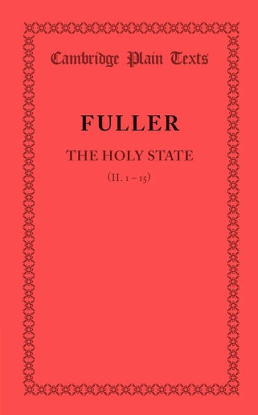 The Holy State: Book 2 Chapters 1-15