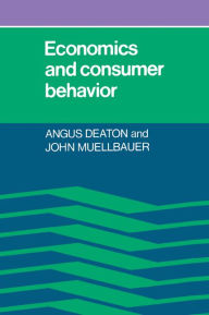 Title: Economics and Consumer Behavior, Author: Angus Deaton