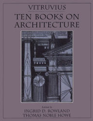 Title: Vitruvius: 'Ten Books on Architecture', Author: Vitruvius