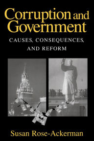 Free audio books download to computer Corruption and Government: Causes, Consequences, and Reform by Susan Rose-Ackerman, Bonnie J. Palifka in English PDB MOBI