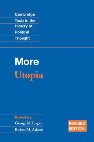 Title: More: Utopia, Author: Thomas More