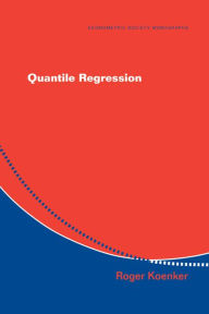 Title: Quantile Regression, Author: Roger Koenker