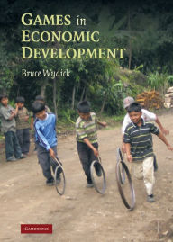 Title: Games in Economic Development, Author: Bruce Wydick