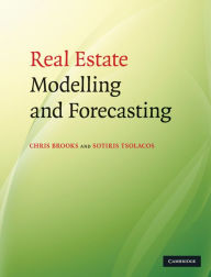 Title: Real Estate Modelling and Forecasting, Author: Chris Brooks