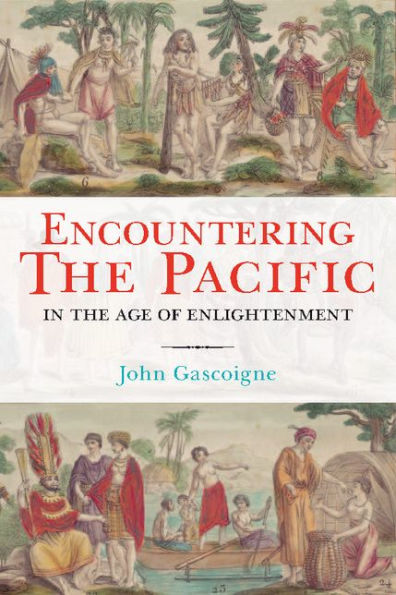 Encountering the Pacific in the Age of the Enlightenment