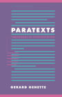 Paratexts: Thresholds of Interpretation