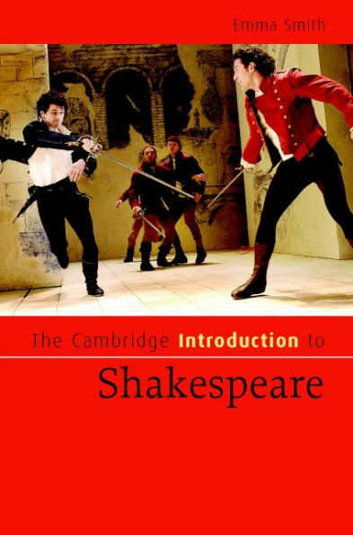 The Cambridge Introduction to Shakespeare