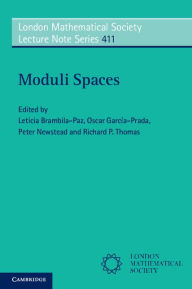 Title: Moduli Spaces, Author: Leticia Brambila-Paz