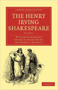 Title: The Henry Irving Shakespeare, Author: William Shakespeare