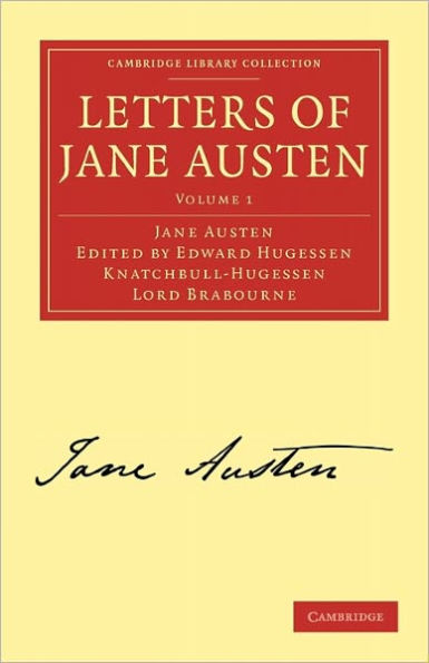 Letters of Jane Austen