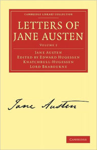 Title: Letters of Jane Austen, Author: Jane Austen