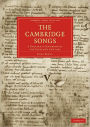 The Cambridge Songs: A Goliard's Songbook of the Eleventh Century