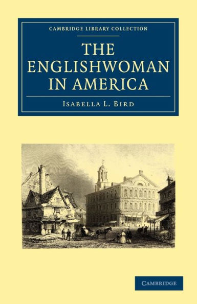 The Englishwoman in America