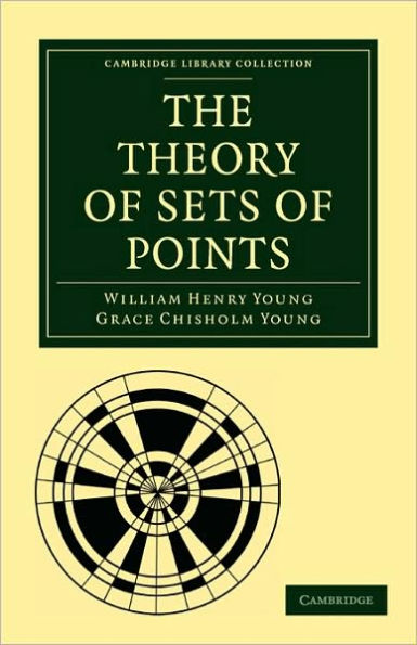 The Theory of Sets of Points