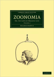 Title: Zoonomia: Volume 2: Or, the Laws of Organic Life, Author: Erasmus Darwin