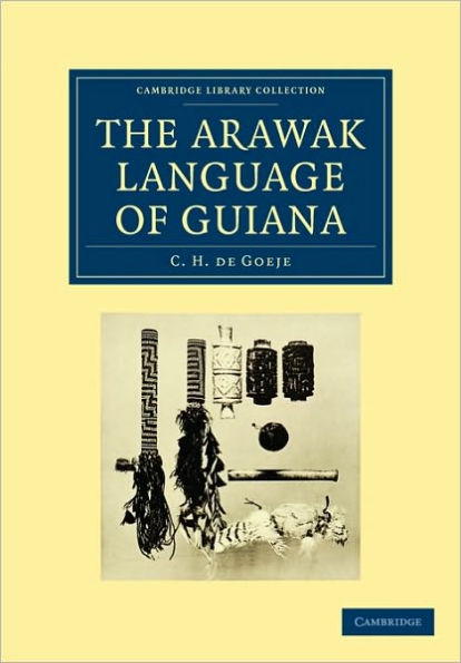 The Arawak Language of Guiana