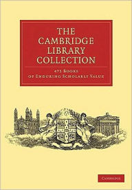 Title: Cambridge Library Collection 475 Set, Author: Cambridge University Press