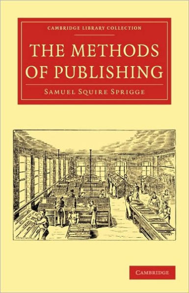 The Methods of Publishing