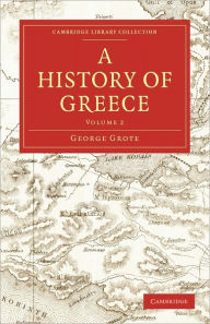 Title: A History of Greece, Author: George Grote