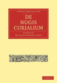 Title: De Nugis Curialium, Author: Walter Map