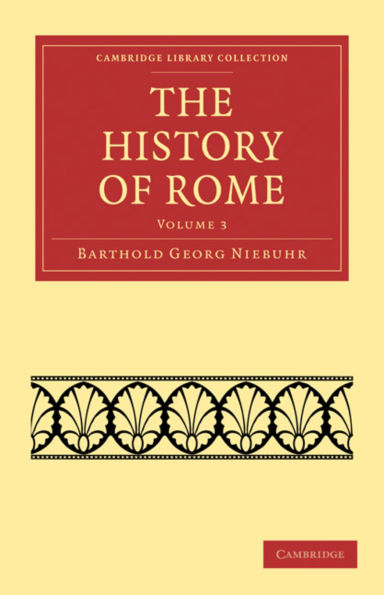 The History of Rome: Volume 3