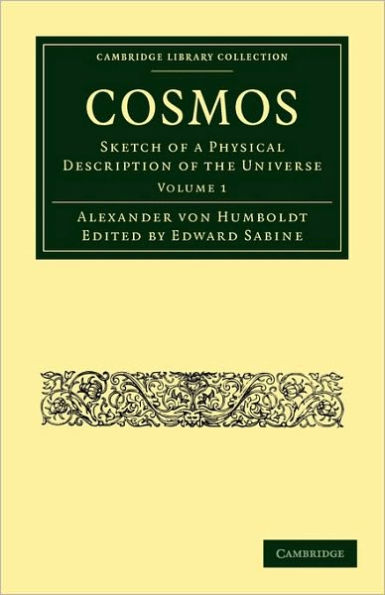 Cosmos: Sketch of a Physical Description of the Universe