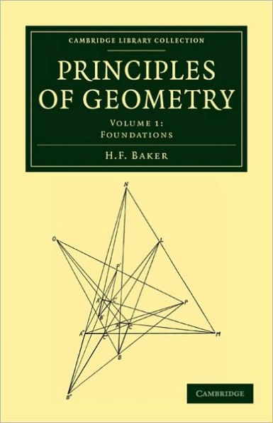 Principles of Geometry