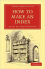 How to Make an Index