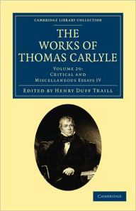 Title: The Works of Thomas Carlyle, Author: Thomas Carlyle