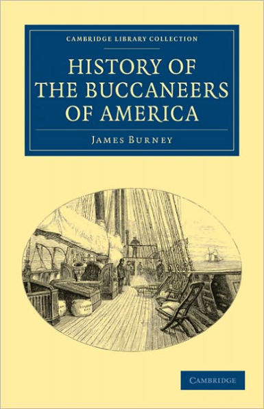 History of the Buccaneers America