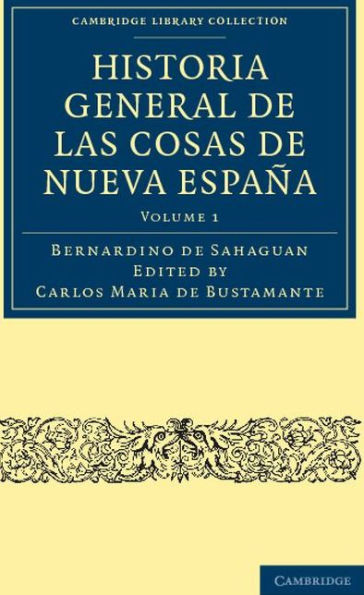 Historia General de las Cosas de Nueva España