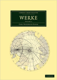 Title: Werke, Author: Carl Friedrich Gauss