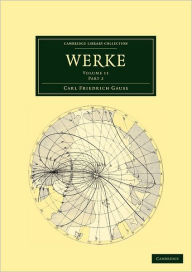 Title: Werke, Author: Carl Friedrich Gauss